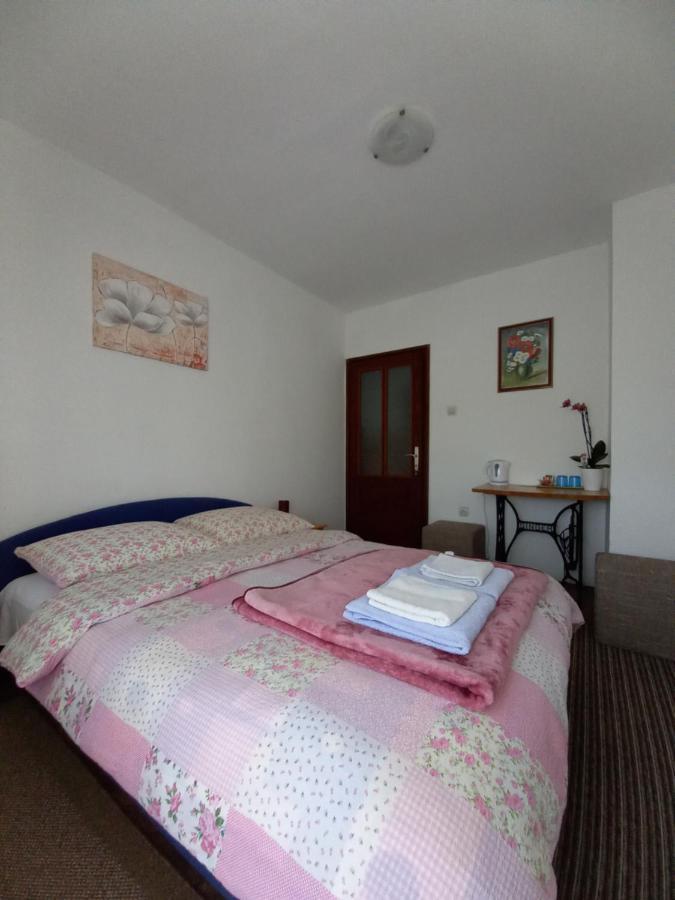 House Veljko Villa Vrhovine Buitenkant foto