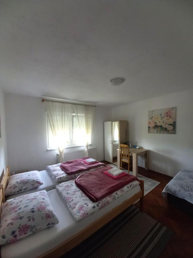 House Veljko Villa Vrhovine Buitenkant foto